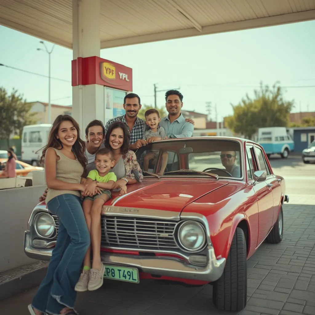 Cliente Familia Rodríguez
