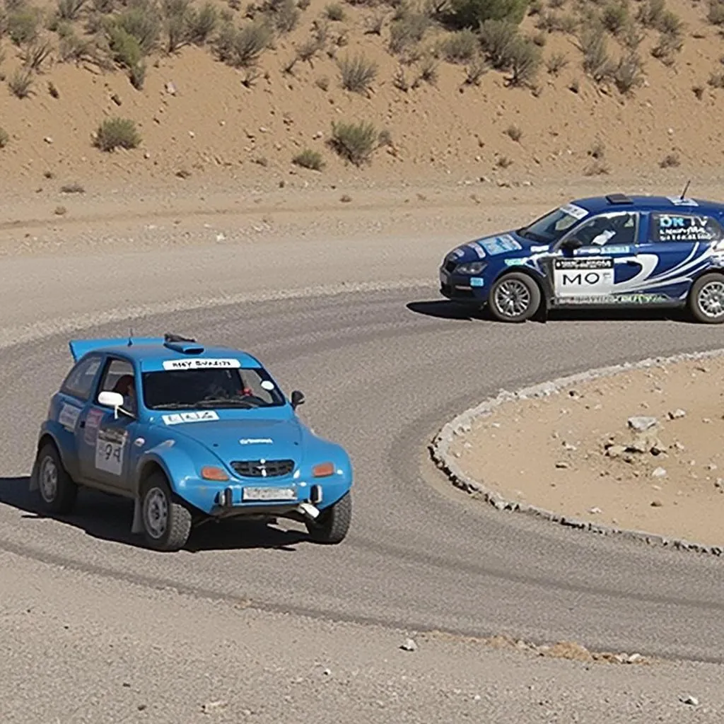 Rally Ruta 40
