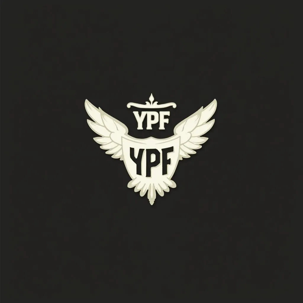 Logo YPF Footer